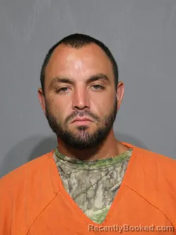 Mugshot of Jacob Wade Ramos booked in York County, South Carolina on July 4, 2026