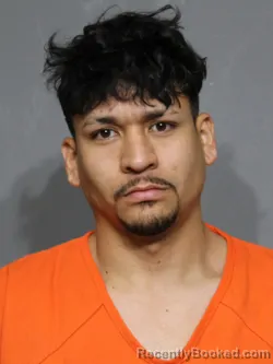 Mugshot of Jhovanny F Quintero Barrios booked in York County, South Carolina on July 4, 2026