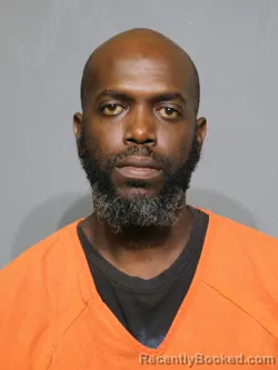 Mugshot of Jason Levi Cousar booked in York County, South Carolina on July 4, 2026