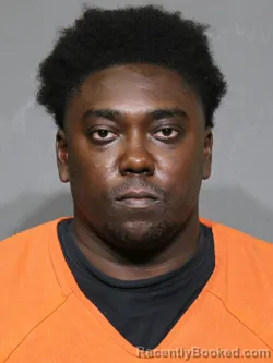 Mugshot of Jamey Oneal Graham booked in York County, South Carolina on July 5, 2026