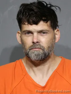 Mugshot of Joseph Merlyn Stewart booked in York County, South Carolina on July 5, 2026