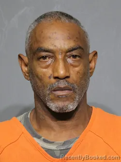 Mugshot of Diallo Sekou Howze booked in York County, South Carolina on July 7, 2026