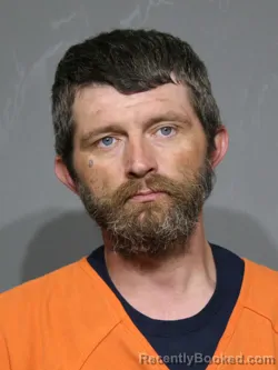 Mugshot of Adam Kasey Martin booked in York County, South Carolina on July 7, 2026