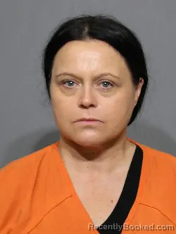 Mugshot of Hope Reep Wilson booked in York County, South Carolina on July 7, 2026