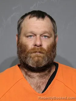 Mugshot of Chad Ashton Shealy booked in York County, South Carolina on July 7, 2026