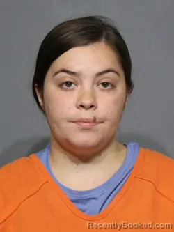 Mugshot of Savannah Alyssa Sawyer booked in York County, South Carolina on July 7, 2026