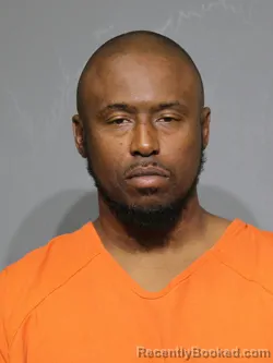 Mugshot of Joseph Maurice Dickerson booked in York County, South Carolina on July 8, 2026