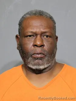 Mugshot of Kirklen Jermaine Wallace booked in York County, South Carolina on July 10, 2026