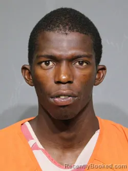 Mugshot of Isaiah Maleek Ruffin booked in York County, South Carolina on July 11, 2026