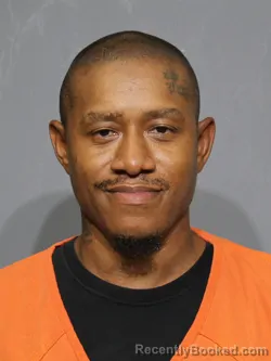 Mugshot of Demetrius Maurice Williams booked in York County, South Carolina on July 11, 2026