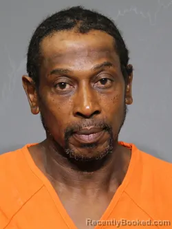 Mugshot of Willie James Baskin booked in York County, South Carolina on July 12, 2026