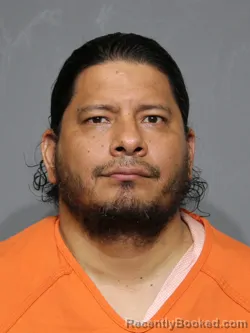 Mugshot of Jhonny Ronald Gonzalez Cedeno booked in York County, South Carolina on July 12, 2026