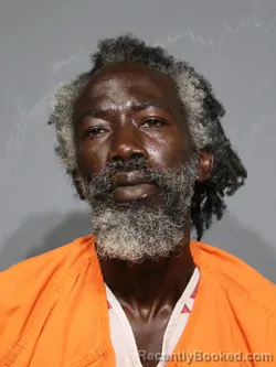 Mugshot of Kevin Rashawn Walker booked in York County, South Carolina on July 13, 2026