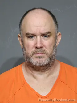Mugshot of William Frank Nunn booked in York County, South Carolina on July 13, 2026