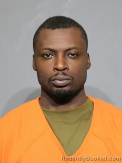 Mugshot of Javis Kortez Dozier booked in York County, South Carolina on July 14, 2026