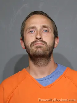 Mugshot of Matthew Michael Shackleford booked in York County, South Carolina on July 14, 2026