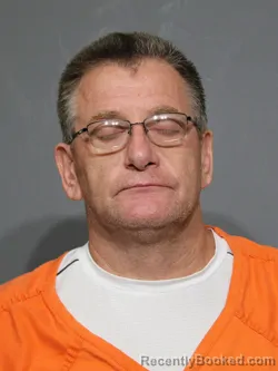 Mugshot of Donnie Gene Depriest booked in York County, South Carolina on July 15, 2026