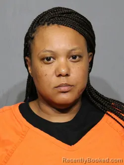 Mugshot of Annette Latrell Herbert booked in York County, South Carolina on July 16, 2026