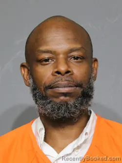 Mugshot of Christopher Antonio Robinson booked in York County, South Carolina on August 5, 2026
