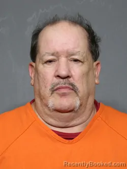 Mugshot of Timothy Dale Miner booked in York County, South Carolina on August 5, 2026