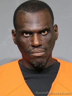 Mugshot of Willie Jason Wigfall booked in York County, South Carolina on August 6, 2026