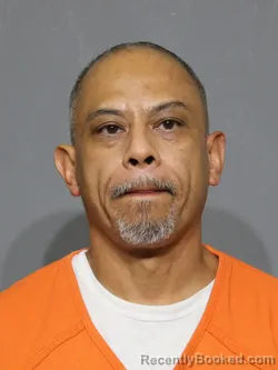 Mugshot of Arthur Daniel Galaviz booked in York County, South Carolina on August 16, 2026