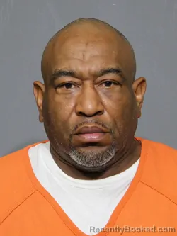 Mugshot of William Bernard Mitchell booked in York County, South Carolina on August 17, 2026