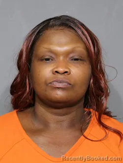 Mugshot of Margaret Louise Smarr booked in York County, South Carolina on August 17, 2026