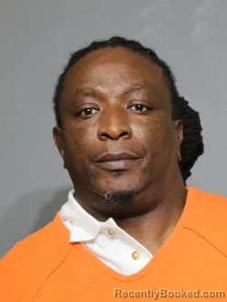 Mugshot of Jemar Hardin booked in York County, South Carolina on August 18, 2026