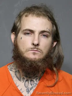 Mugshot of James Dempsey Slaton booked in York County, South Carolina on August 18, 2026