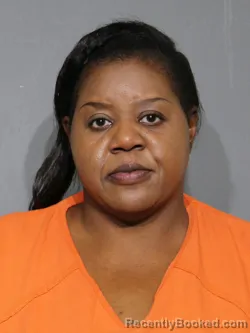 Mugshot of Bethany Loraine Randolph booked in York County, South Carolina on August 18, 2026