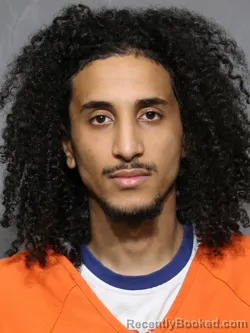 Mugshot of Belal Methaq Abdul Al Saidi booked in York County, South Carolina on August 19, 2026