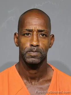 Mugshot of James Lamont Gaither booked in York County, South Carolina on August 20, 2026