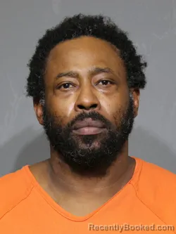 Mugshot of Artavies Jaquan Anthony booked in York County, South Carolina on August 20, 2026