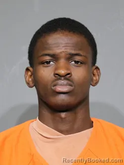 Mugshot of Olatoyosi Faruq Aderoju booked in York County, South Carolina on August 21, 2026