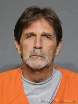 Mugshot of Kevin Lyle Henderson booked in York County, South Carolina on August 21, 2026