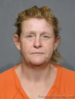 Mugshot of Beatrice Darlene Rogers booked in York County, South Carolina on August 21, 2026