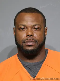Mugshot of Damario Lashawn Durham booked in York County, South Carolina on August 21, 2026
