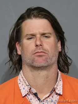 Mugshot of Benjamin Kyle Chessler booked in York County, South Carolina on August 24, 2026