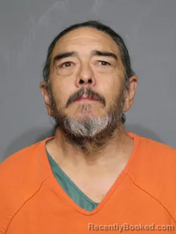 Mugshot of Joseph Allen Bumgarner booked in York County, South Carolina on August 25, 2026