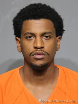 Mugshot of Elijah Alexander Sullivan booked in York County, South Carolina on August 27, 2026