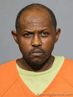 Mugshot of Charles Junior Thurman booked in York County, South Carolina on August 27, 2026