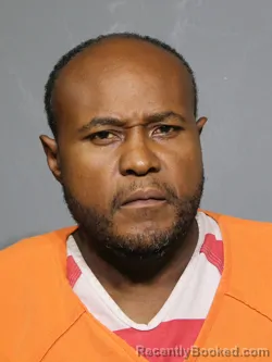 Mugshot of Kevin James Thurman booked in York County, South Carolina on August 27, 2026