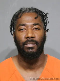 Mugshot of Denareay Morshon Pendergrass booked in York County, South Carolina on August 28, 2026