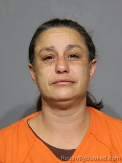 Mugshot of Corrisa Ann Guzman booked in York County, South Carolina on August 29, 2026
