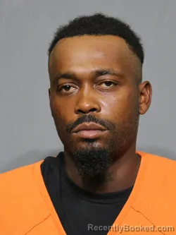 Mugshot of D'wight Delane Smith booked in York County, South Carolina on August 29, 2026