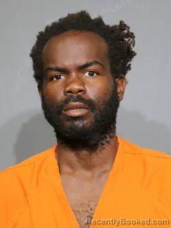 Mugshot of Dashaun Kentrell Williams booked in York County, South Carolina on August 30, 2026