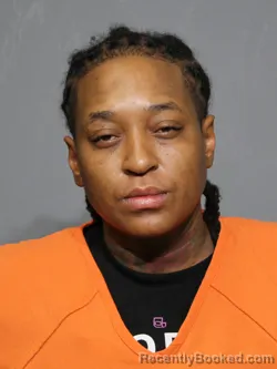 Mugshot of Octavia Chez Nichols booked in York County, South Carolina on September 1, 2026