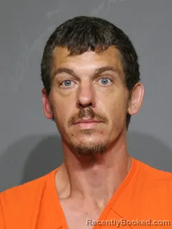 Mugshot of Christopher Keith Gregory booked in York County, South Carolina on September 1, 2026