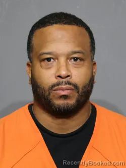 Mugshot of Derrell Lemont Walker booked in York County, South Carolina on September 1, 2026
